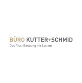 Büro Kutter + Schmid Logo