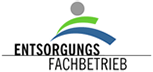 logo-entsorgungsfachbetrieb Entsorgungsfachbetrieb Zertifikat