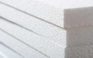 Styropor Platten
