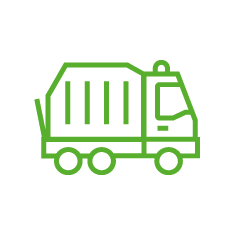 killer-fahrten-fuer-unsere-kunden Icon mit LKW