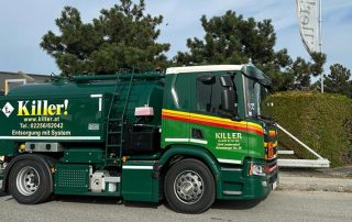 Neuer LKW